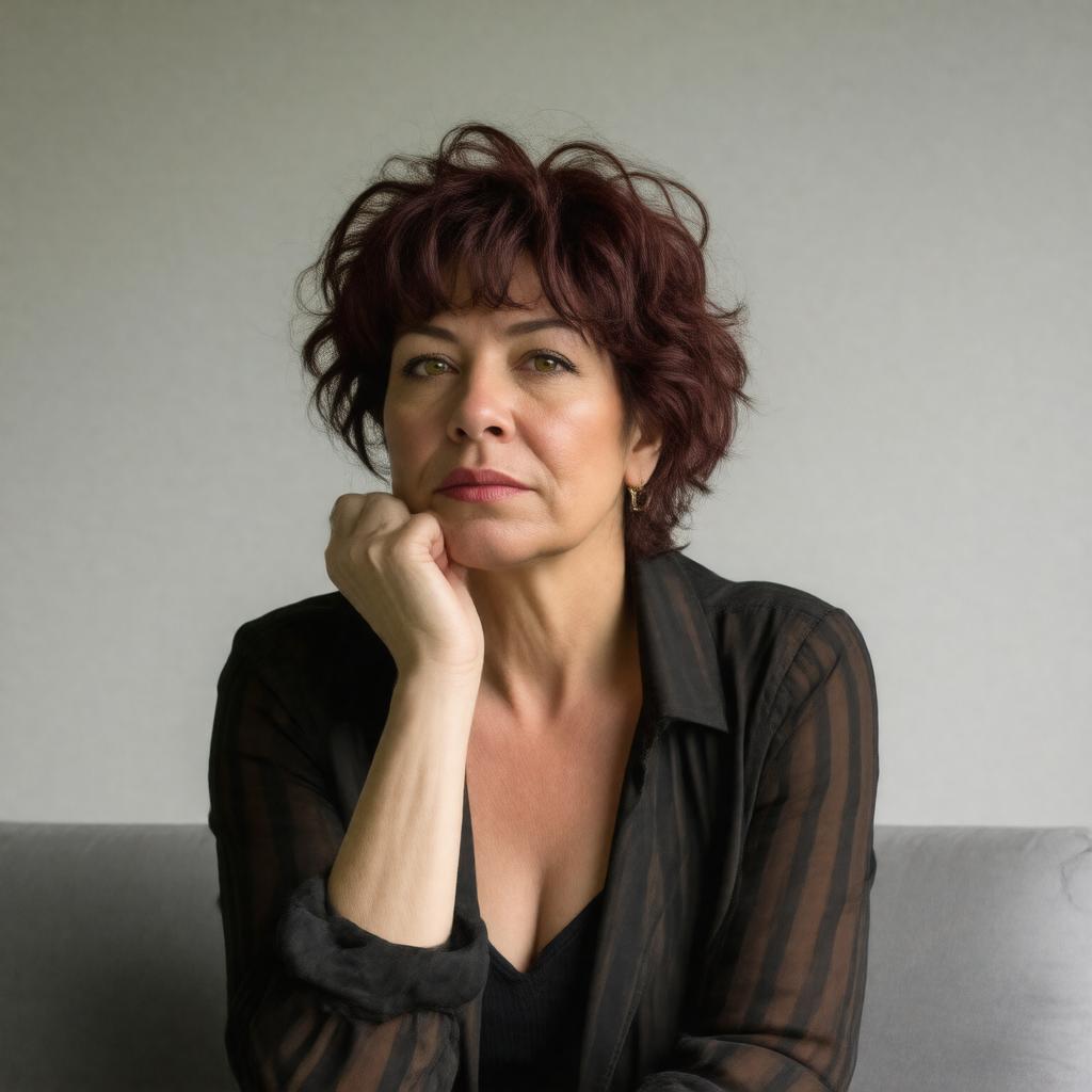 Ruby Wax